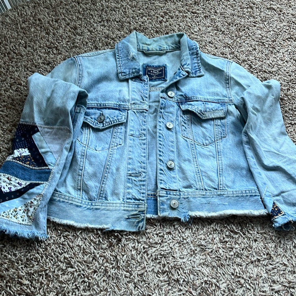 Denim jacket